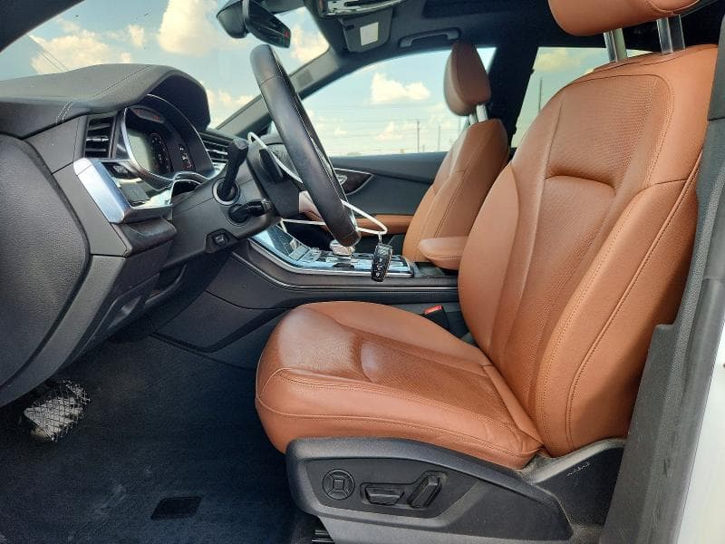 2023 AUDI Q8 PREMIUM PLUS S-LINE 7