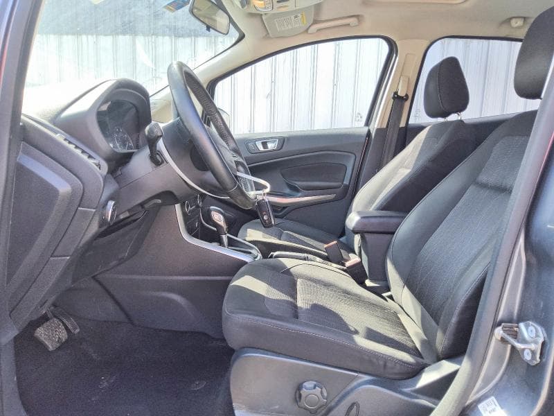 2018 FORD ECOSPORT SE 7