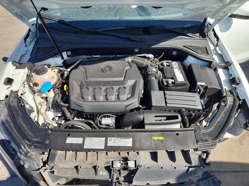 2019 VOLKSWAGEN PASSAT WOLFSBURG 11