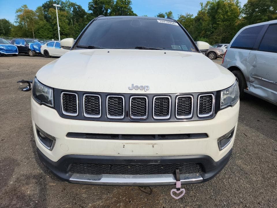 2018 JEEP COMPASS LIMITED 5