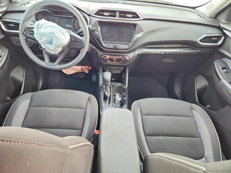 2023 CHEVROLET TRAILBLAZER LT 8