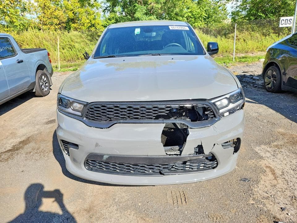 2026 DODGE DURANGO GT 5