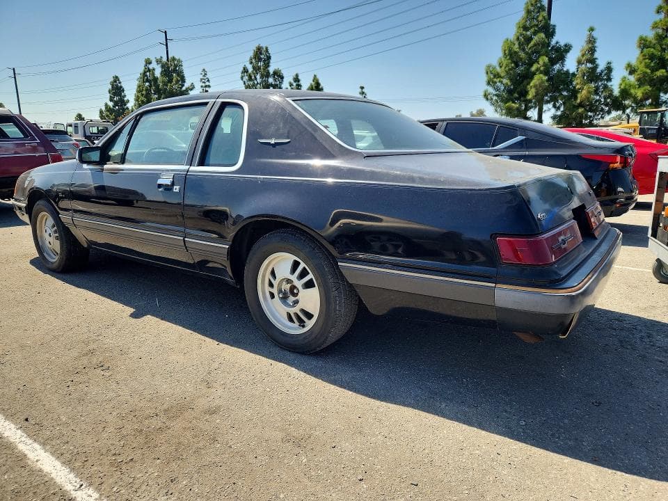 1984 FORD THUNDERBIRD 2