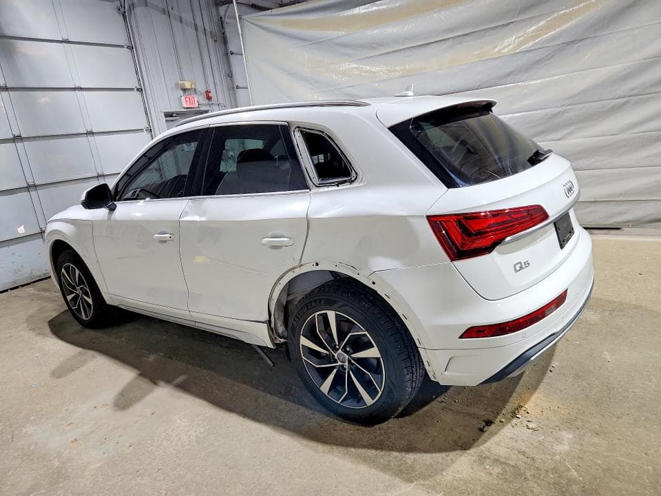 2021 AUDI Q5 PREMIUM 2