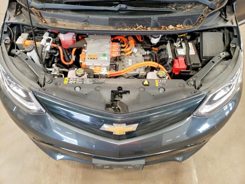 2018 CHEVROLET BOLT EV LT 11