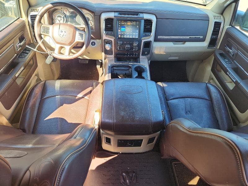 2017 RAM 1500 LONGHORN 8