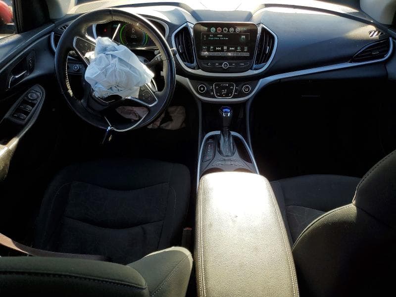 2017 CHEVROLET VOLT LT 8