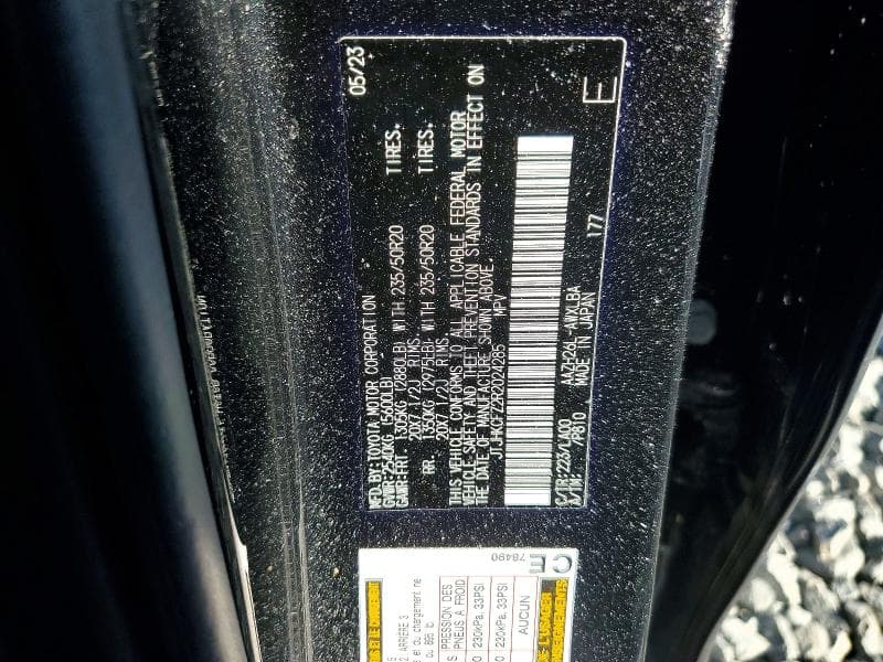 2024 LEXUS NX 450H+ BASE 13