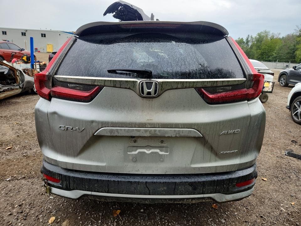 2021 HONDA CR-V SPORT 6