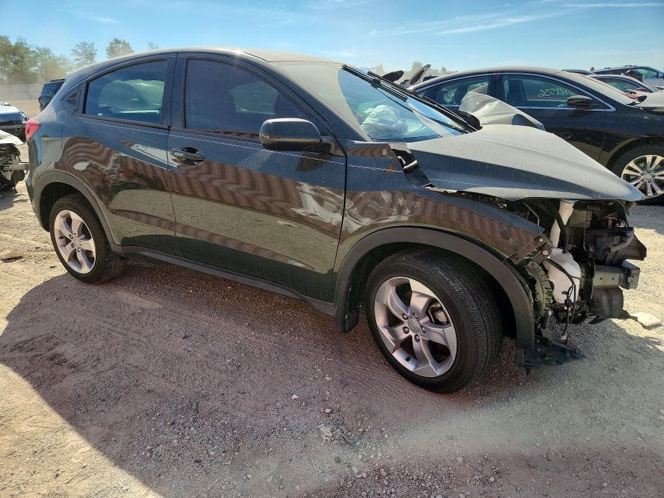 2018 HONDA HR-V LX 4