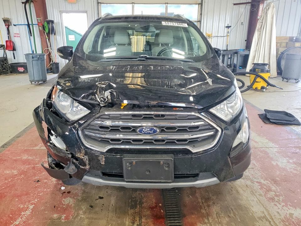 2020 FORD ECOSPORT TITANIUM 5