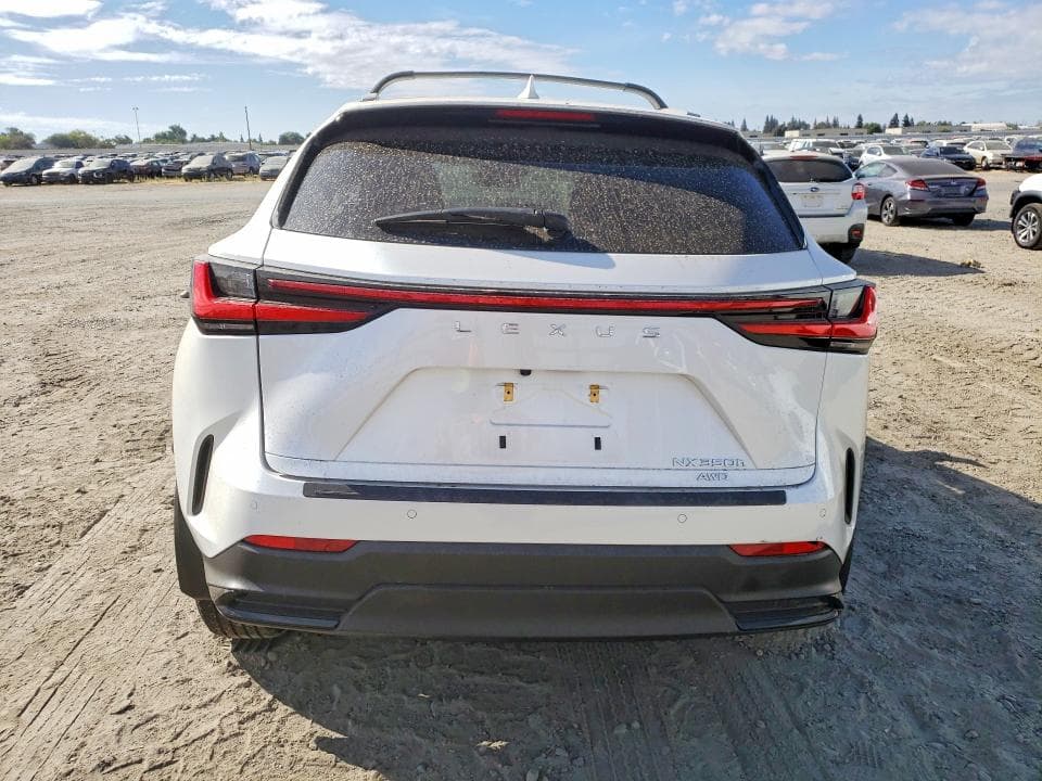 2025 LEXUS NX 350H PREMIUM 6