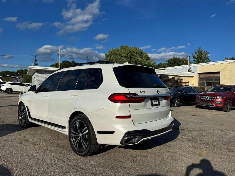 2020 BMW X7 XDRIVE40I 3