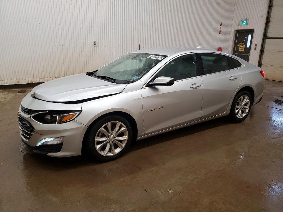 2022 CHEVROLET MALIBU LT