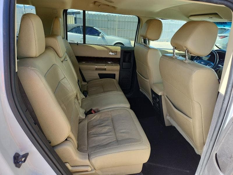 2019 FORD FLEX LIMITED 11