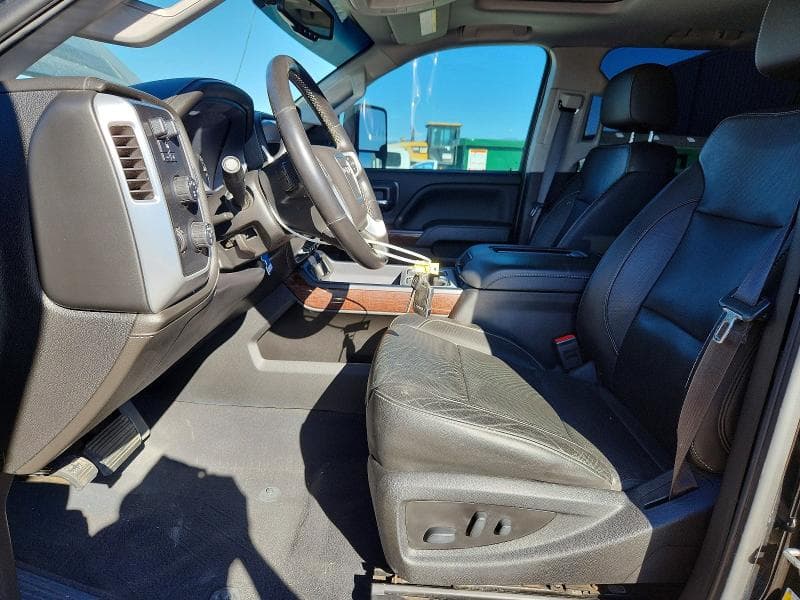 2019 GMC SIERRA K2500 SLT 7