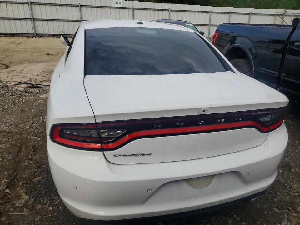 2019 DODGE CHARGER SXT 6