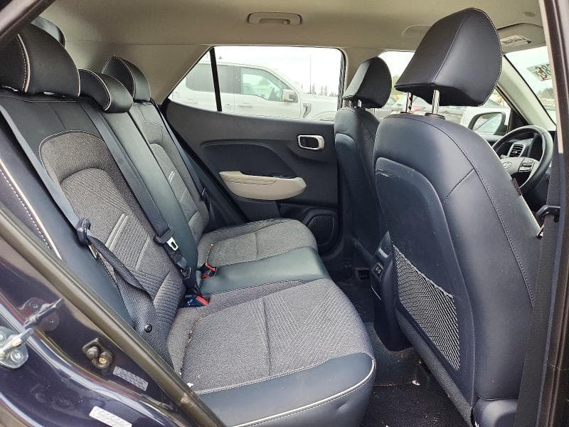 2024 HYUNDAI VENUE LIMITED 11