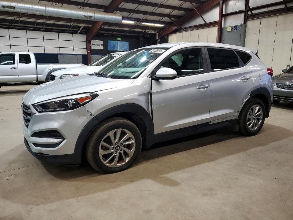 2018 HYUNDAI TUCSON SE - 1