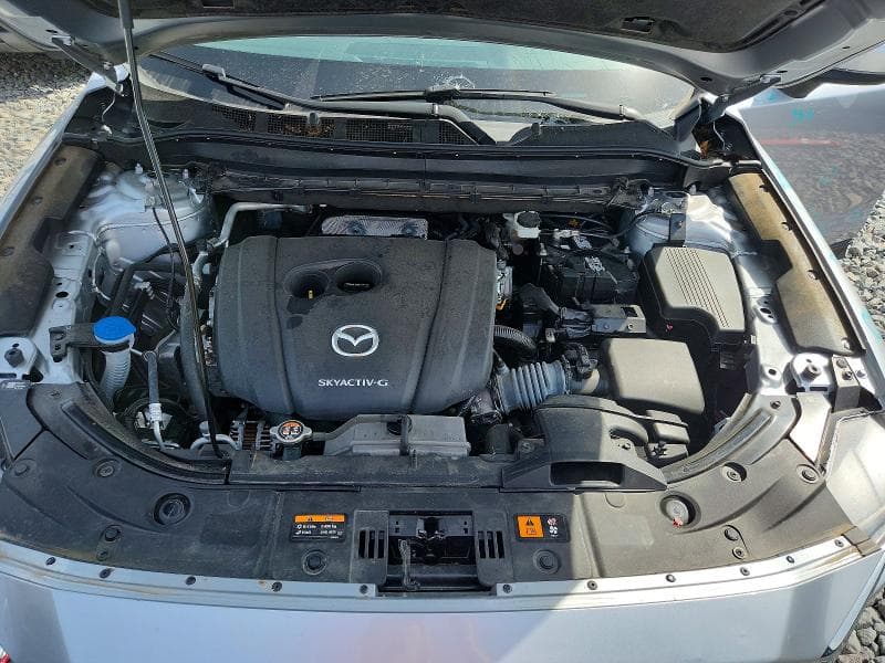 2021 MAZDA CX-5 TOURING 11
