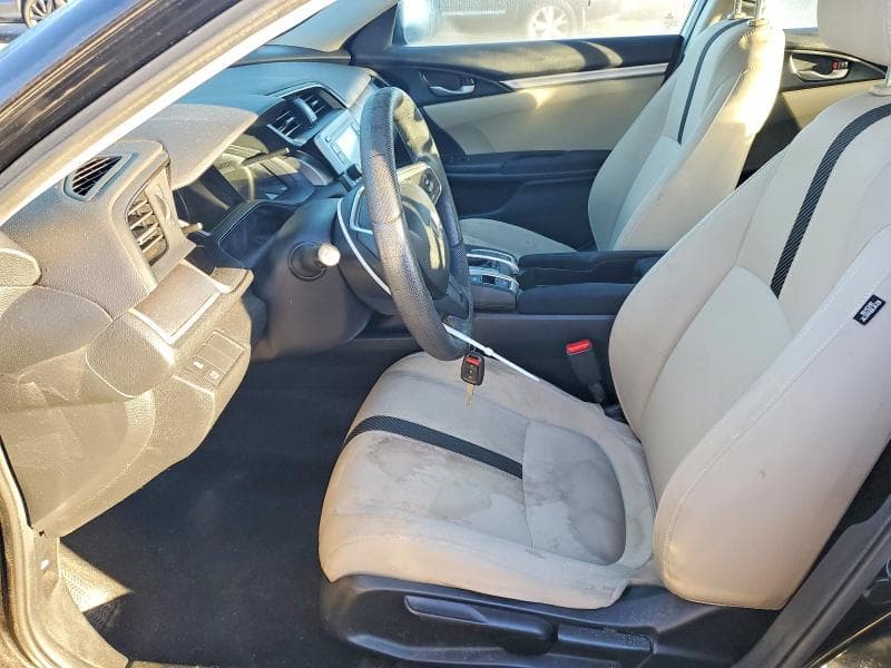 2017 HONDA CIVIC LX 7