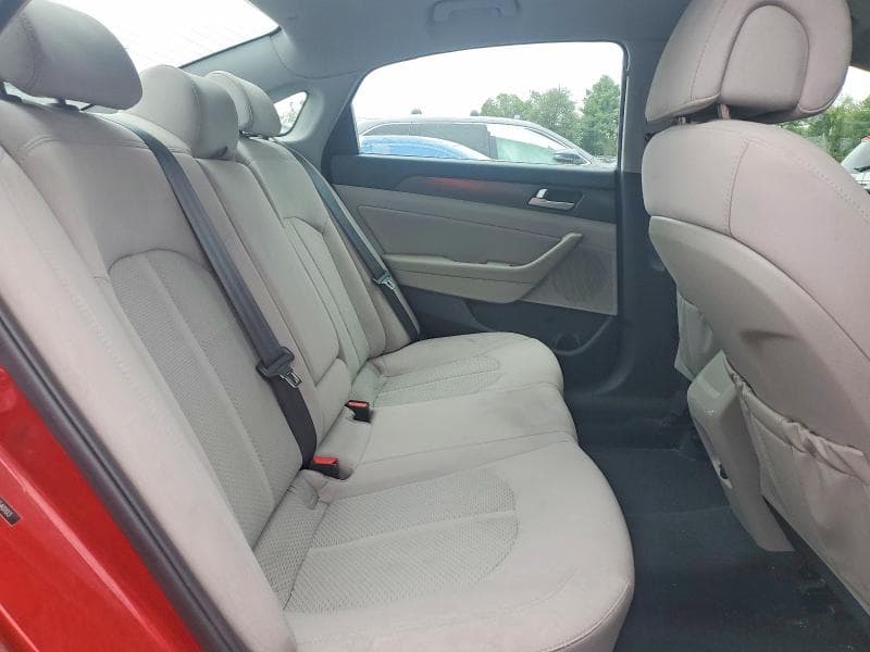 2017 HYUNDAI SONATA SPORT 10