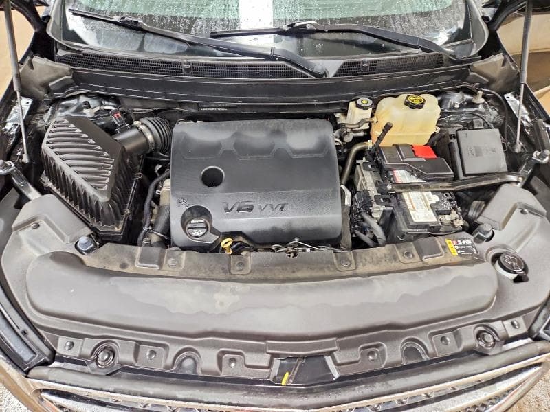 2018 BUICK ENCLAVE AVENIR 12