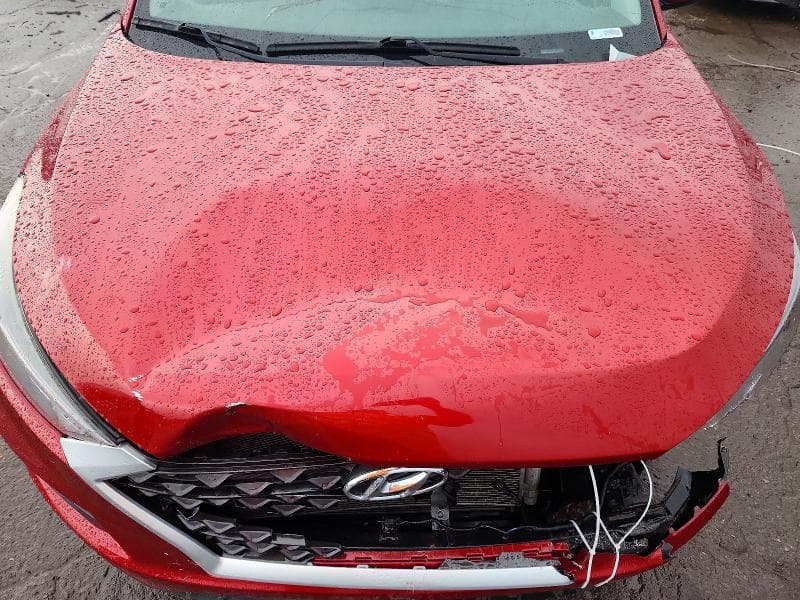 2021 HYUNDAI TUCSON VALUE 12