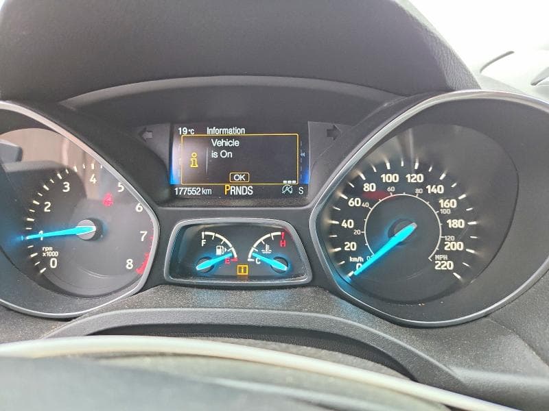 2019 FORD ESCAPE SEL 9