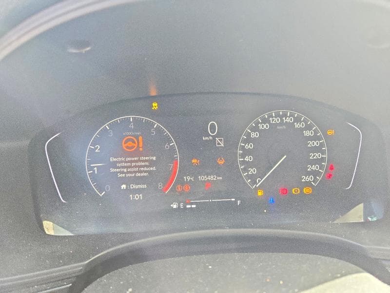 2022 HONDA CIVIC LX 9
