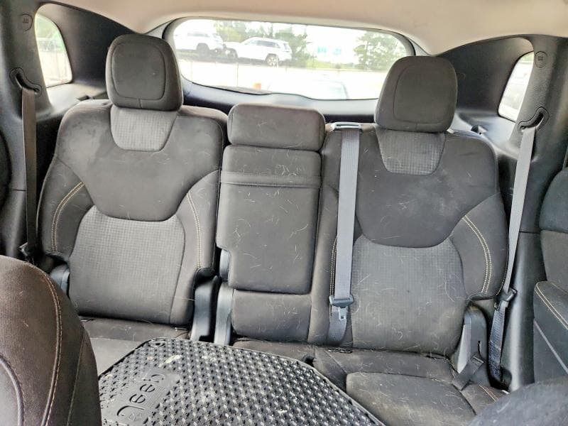2017 JEEP CHEROKEE LATITUDE 10