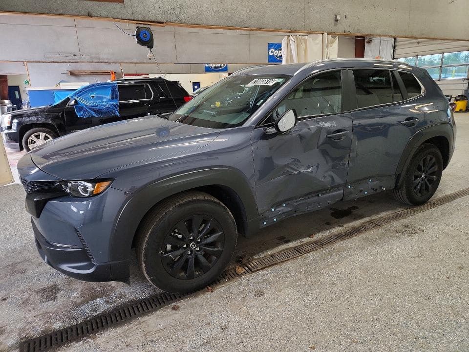 2025 MAZDA CX-50 SELECT