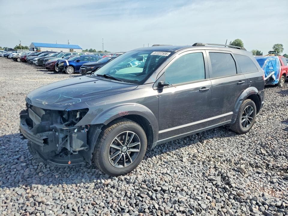 2019 DODGE JOURNEY SE - 1