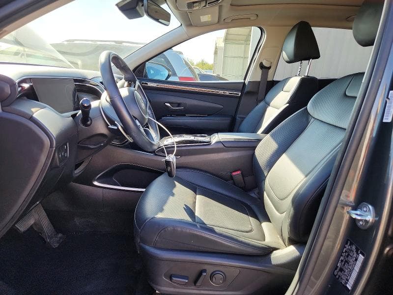 2023 HYUNDAI TUCSON SEL CONVENIENCE 7