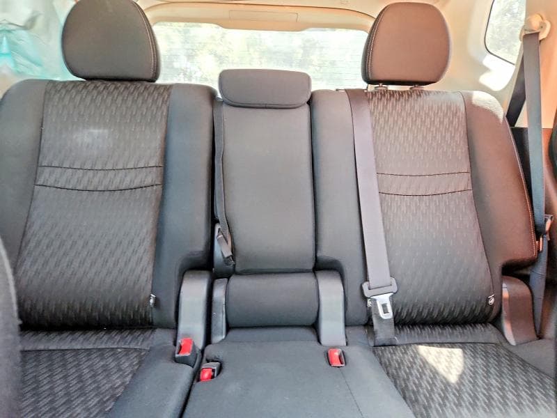 2018 NISSAN ROGUE S 10