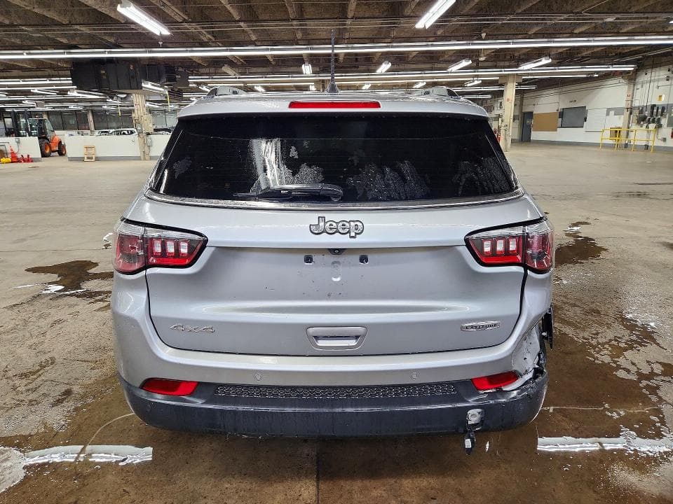 2022 JEEP COMPASS LATITUDE 6