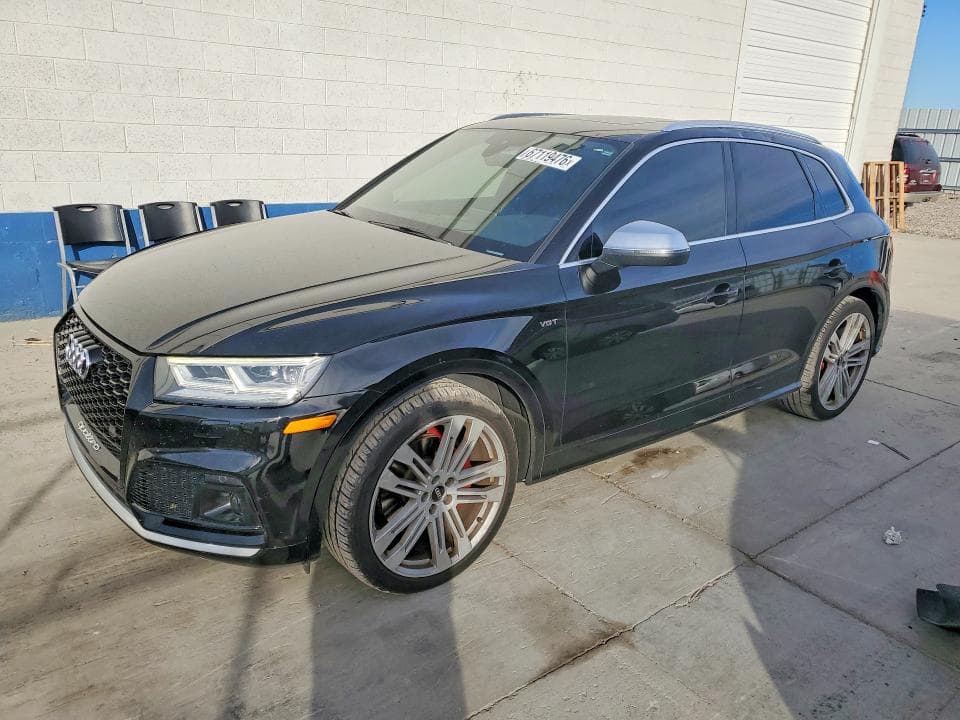 2018 AUDI SQ5 PREMIUM PLUS - 1