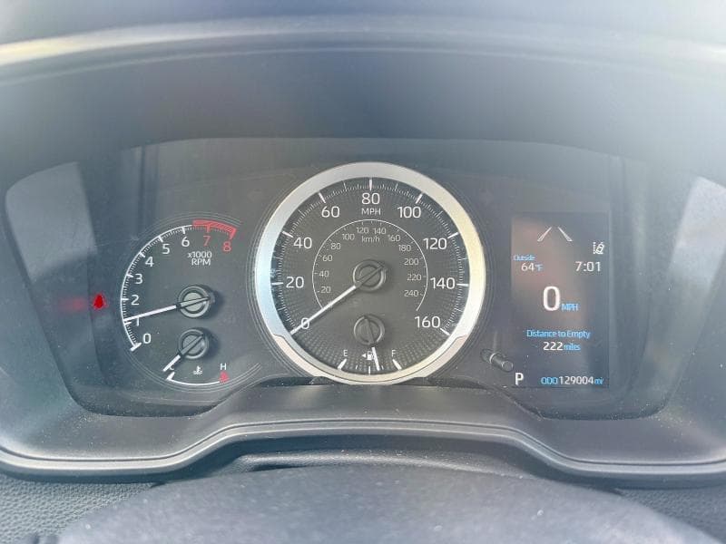 2022 TOYOTA COROLLA LE 8