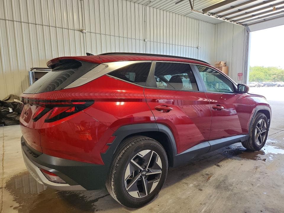 2025 HYUNDAI TUCSON SEL 3