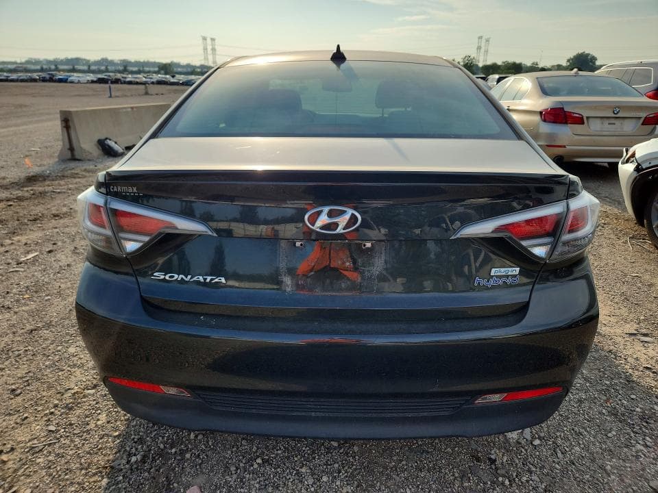2017 HYUNDAI SONATA PLUG-IN HYBRID 6