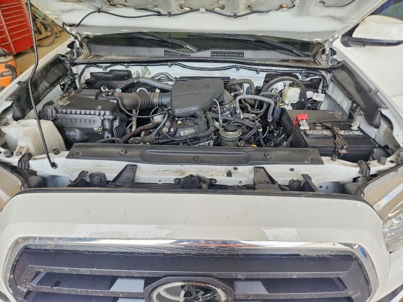 2023 TOYOTA TACOMA SR5 11