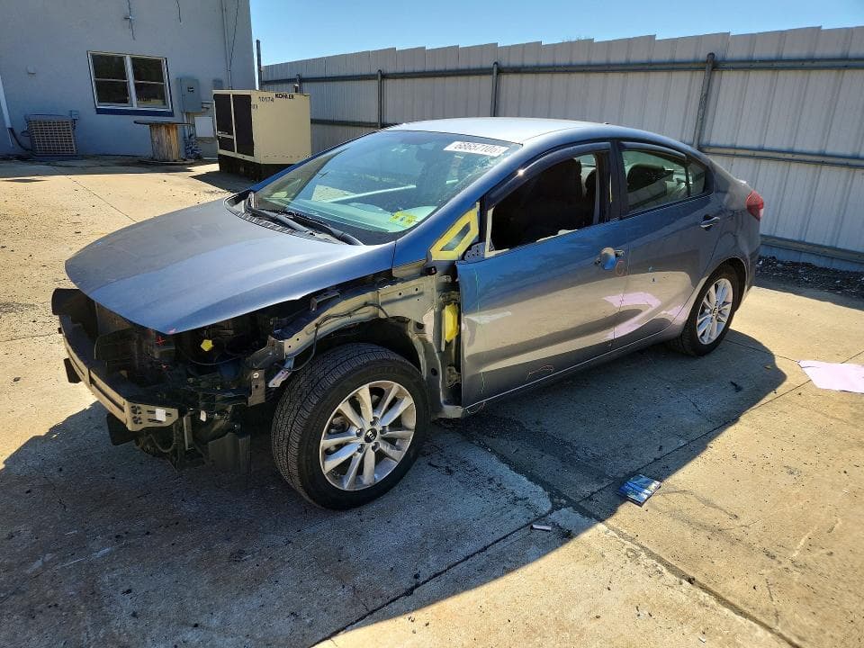 2017 KIA FORTE S - 1