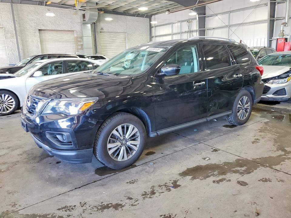 2019 NISSAN PATHFINDER S - 1