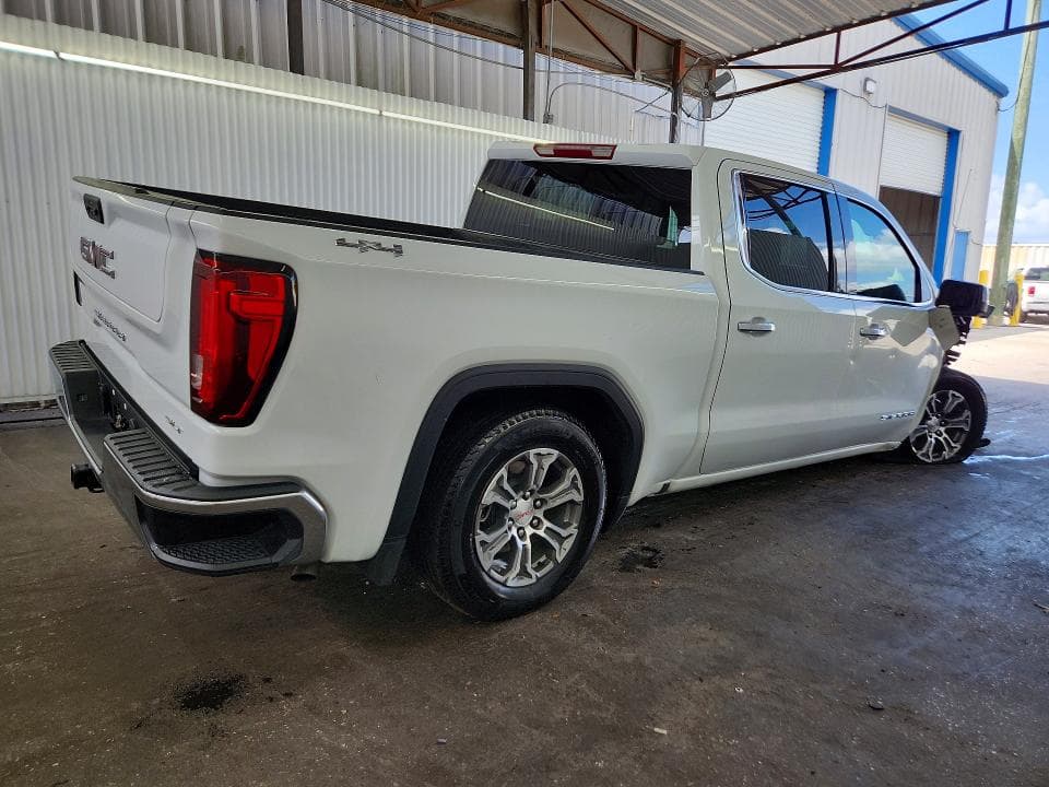 2026 GMC SIERRA K1500 SLT 3