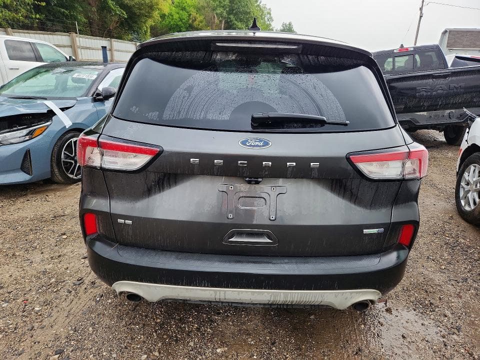 2020 FORD ESCAPE SE 6