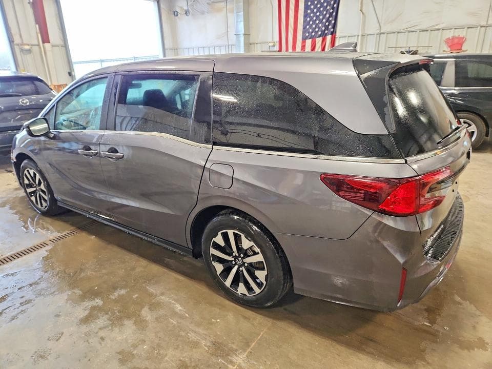2025 HONDA ODYSSEY EXL 2