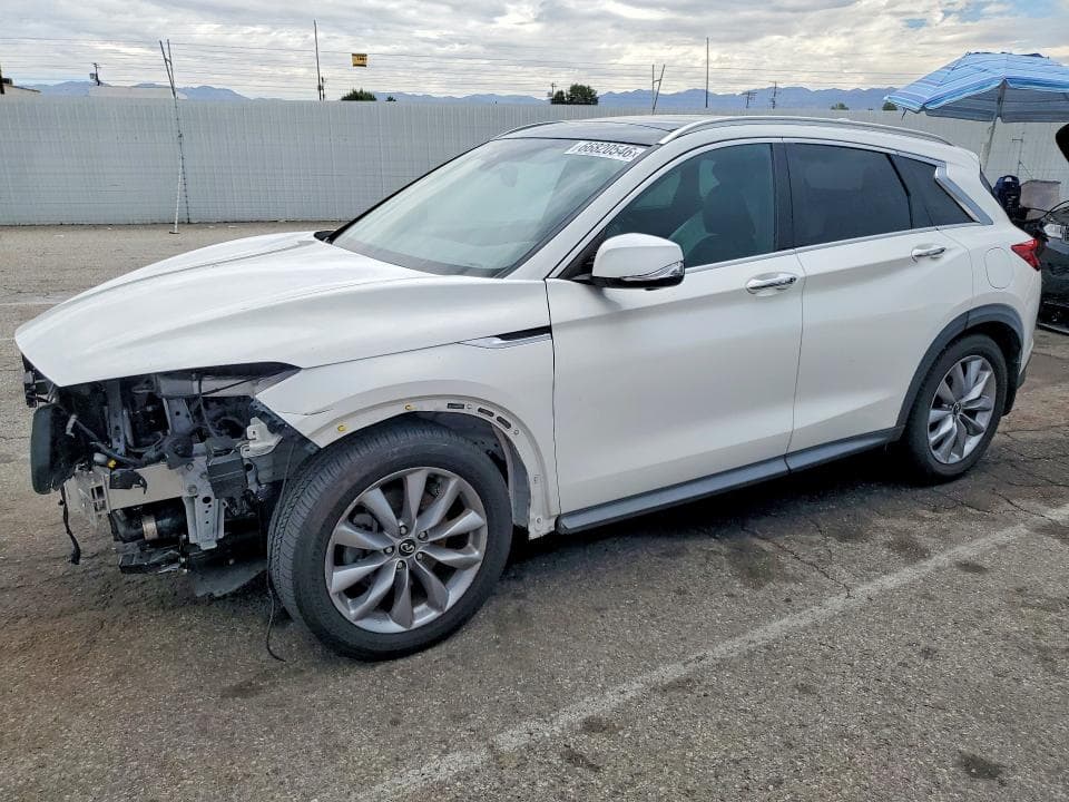 2019 INFINITI QX50 ESSENTIAL - 1
