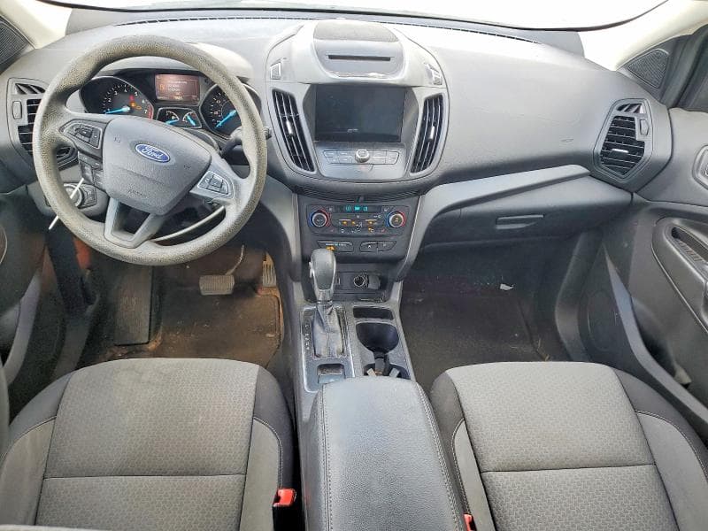 2018 FORD ESCAPE SE 8