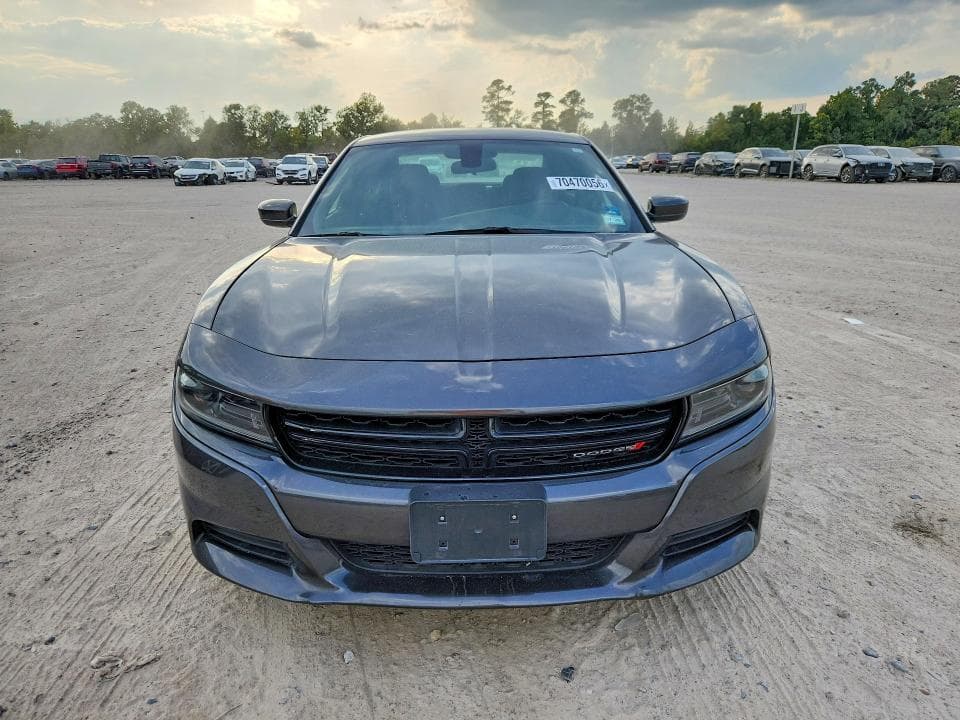 2022 DODGE CHARGER SXT 5
