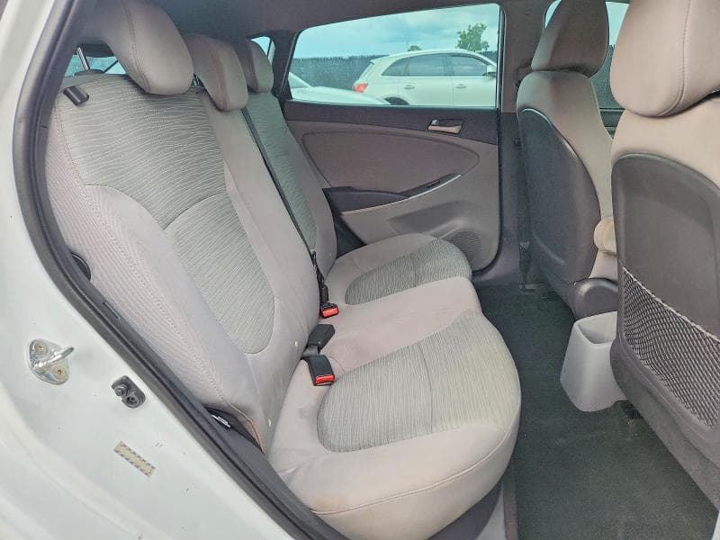 2017 HYUNDAI ACCENT SE 10
